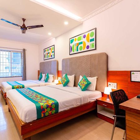 Treebo Regalia Comforts, 15 Mins From Abbey Waterfall Hotell Madikeri Eksteriør bilde