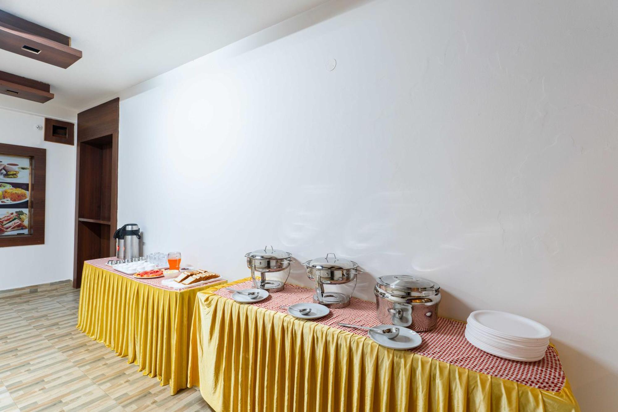 Treebo Regalia Comforts, 15 Mins From Abbey Waterfall Hotell Madikeri Eksteriør bilde