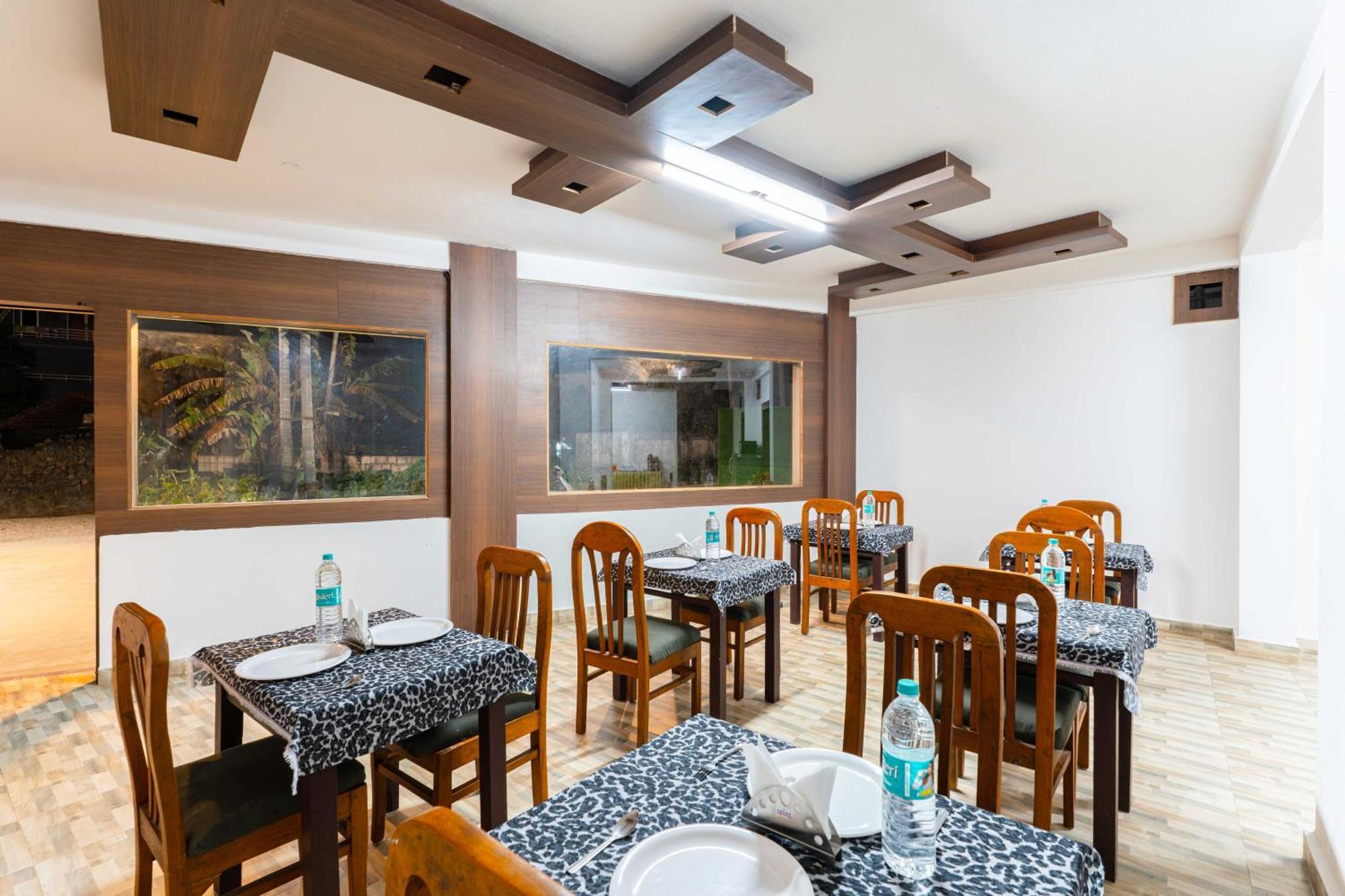 Treebo Regalia Comforts, 15 Mins From Abbey Waterfall Hotell Madikeri Eksteriør bilde