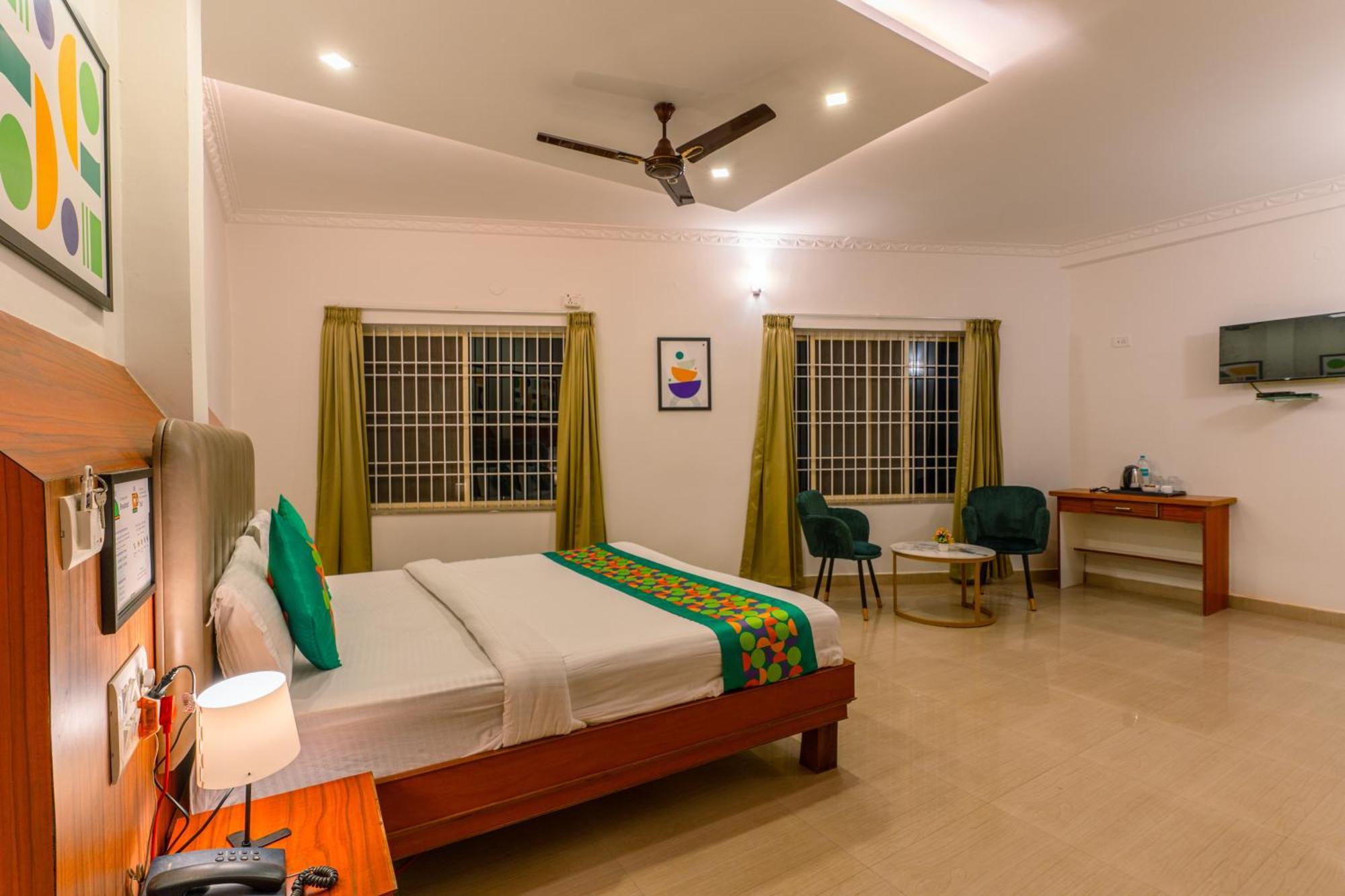 Treebo Regalia Comforts, 15 Mins From Abbey Waterfall Hotell Madikeri Eksteriør bilde