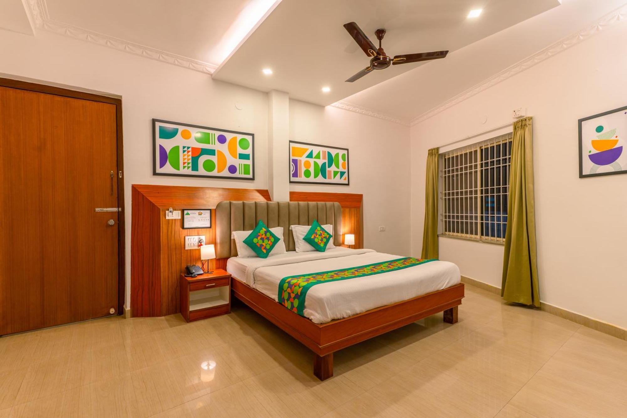 Treebo Regalia Comforts, 15 Mins From Abbey Waterfall Hotell Madikeri Eksteriør bilde