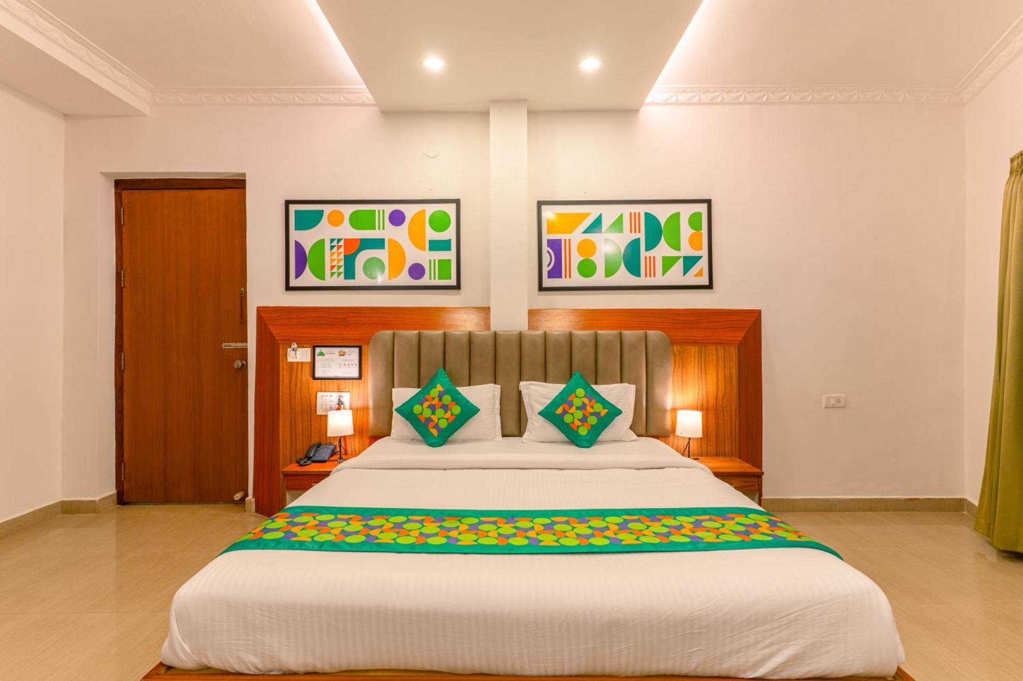 Treebo Regalia Comforts, 15 Mins From Abbey Waterfall Hotell Madikeri Eksteriør bilde