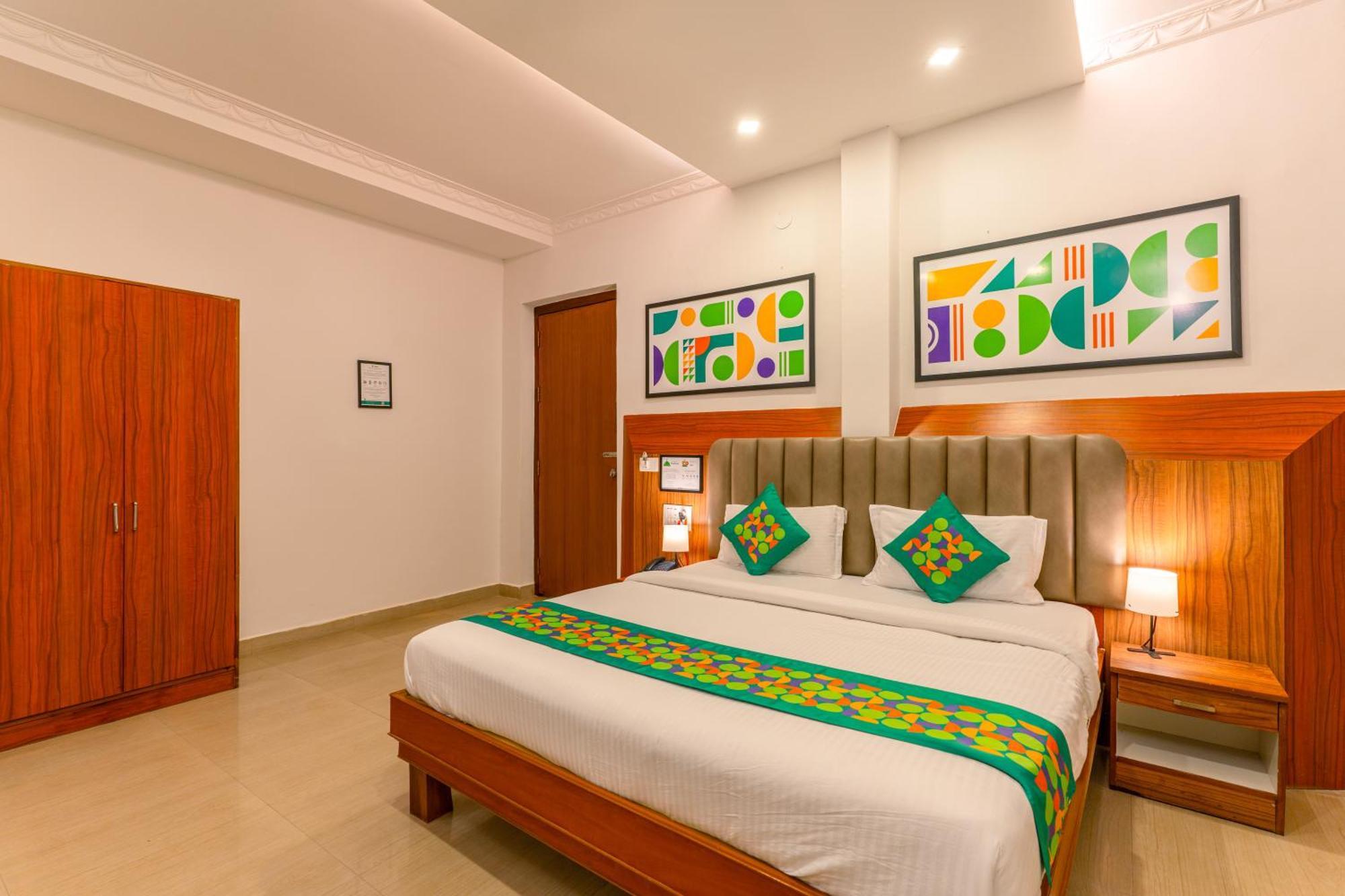 Treebo Regalia Comforts, 15 Mins From Abbey Waterfall Hotell Madikeri Eksteriør bilde