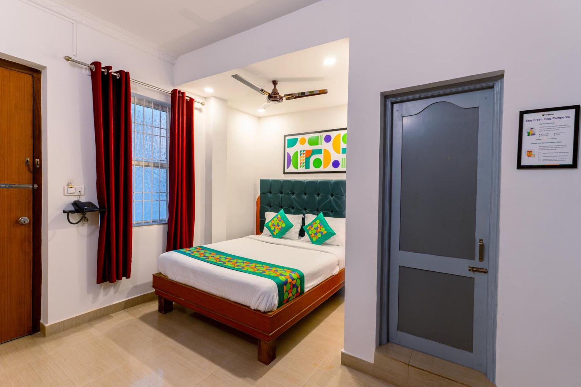 Treebo Regalia Comforts, 15 Mins From Abbey Waterfall Hotell Madikeri Eksteriør bilde