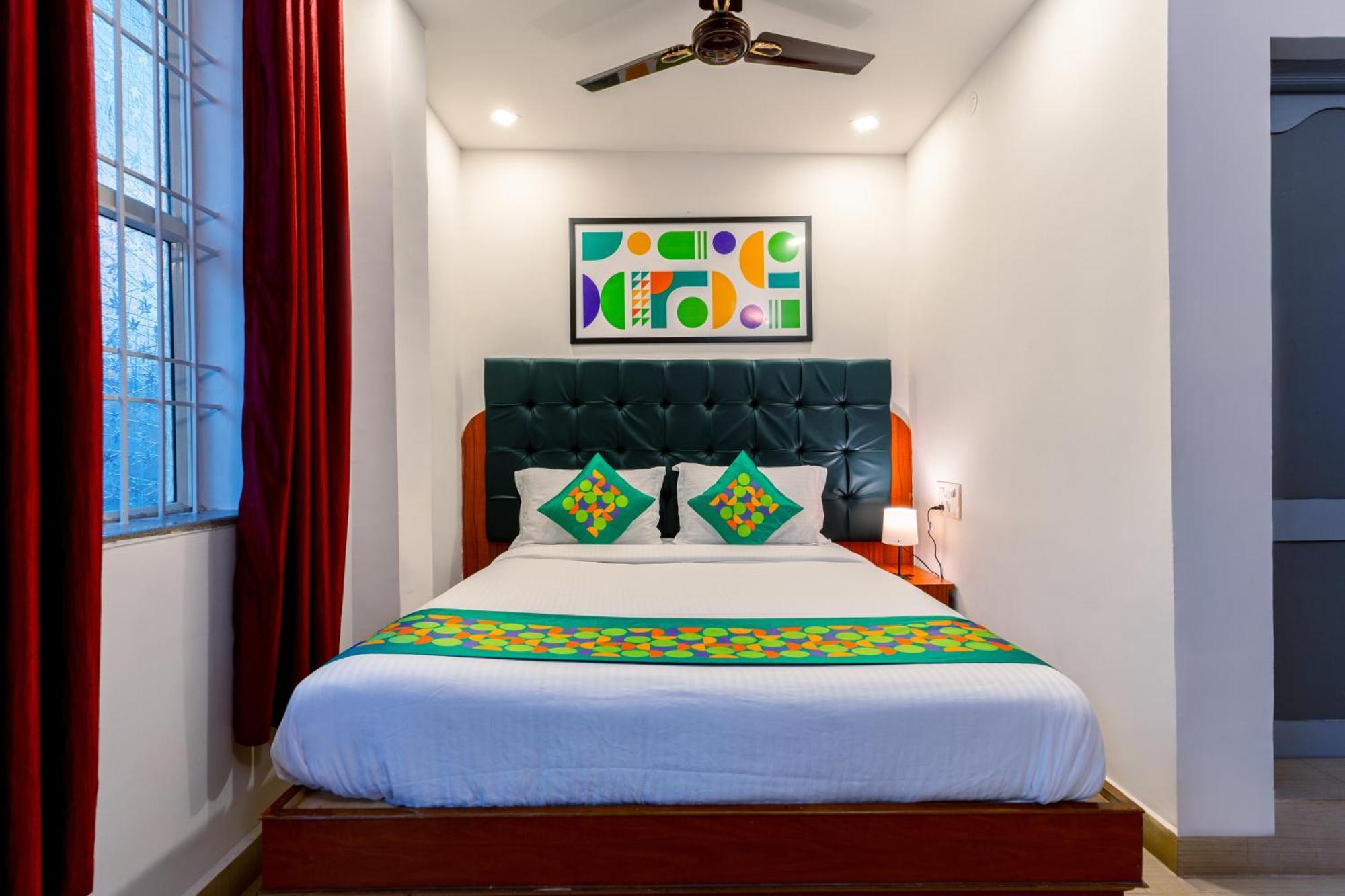 Treebo Regalia Comforts, 15 Mins From Abbey Waterfall Hotell Madikeri Eksteriør bilde