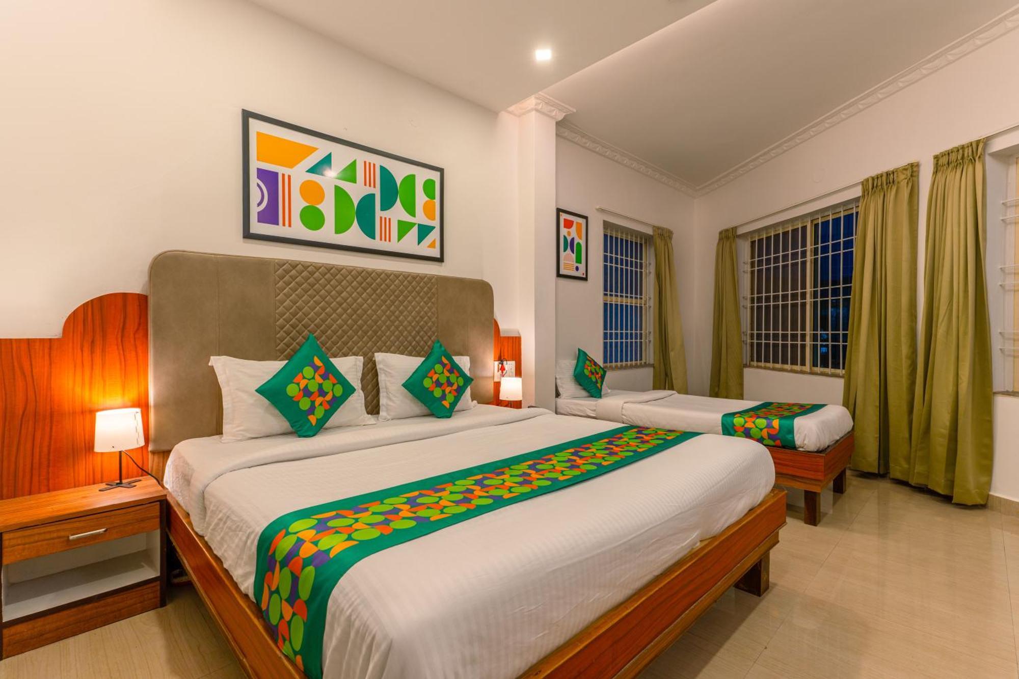 Treebo Regalia Comforts, 15 Mins From Abbey Waterfall Hotell Madikeri Eksteriør bilde