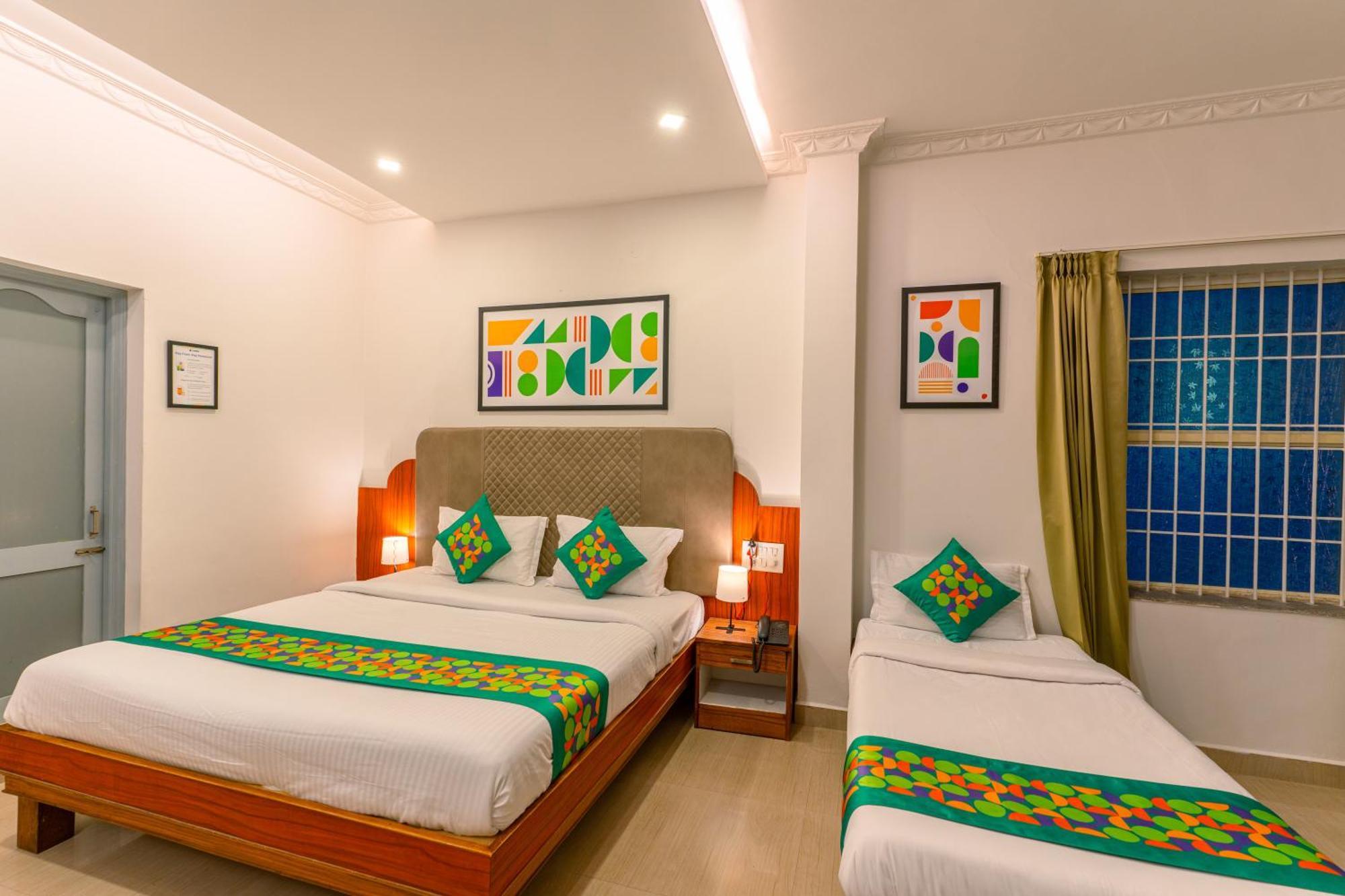 Treebo Regalia Comforts, 15 Mins From Abbey Waterfall Hotell Madikeri Eksteriør bilde