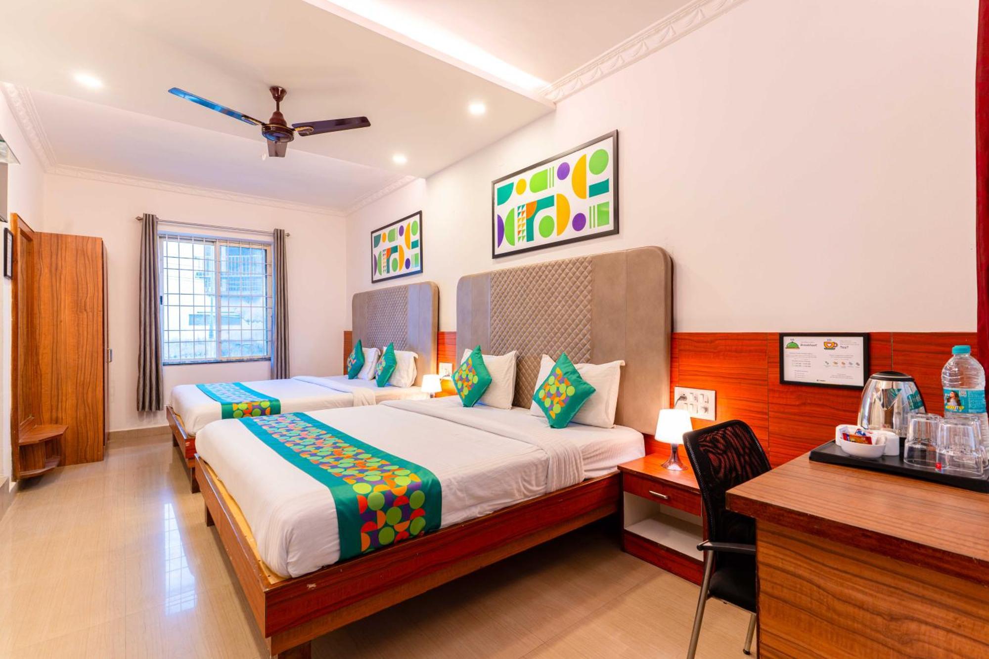 Treebo Regalia Comforts, 15 Mins From Abbey Waterfall Hotell Madikeri Eksteriør bilde