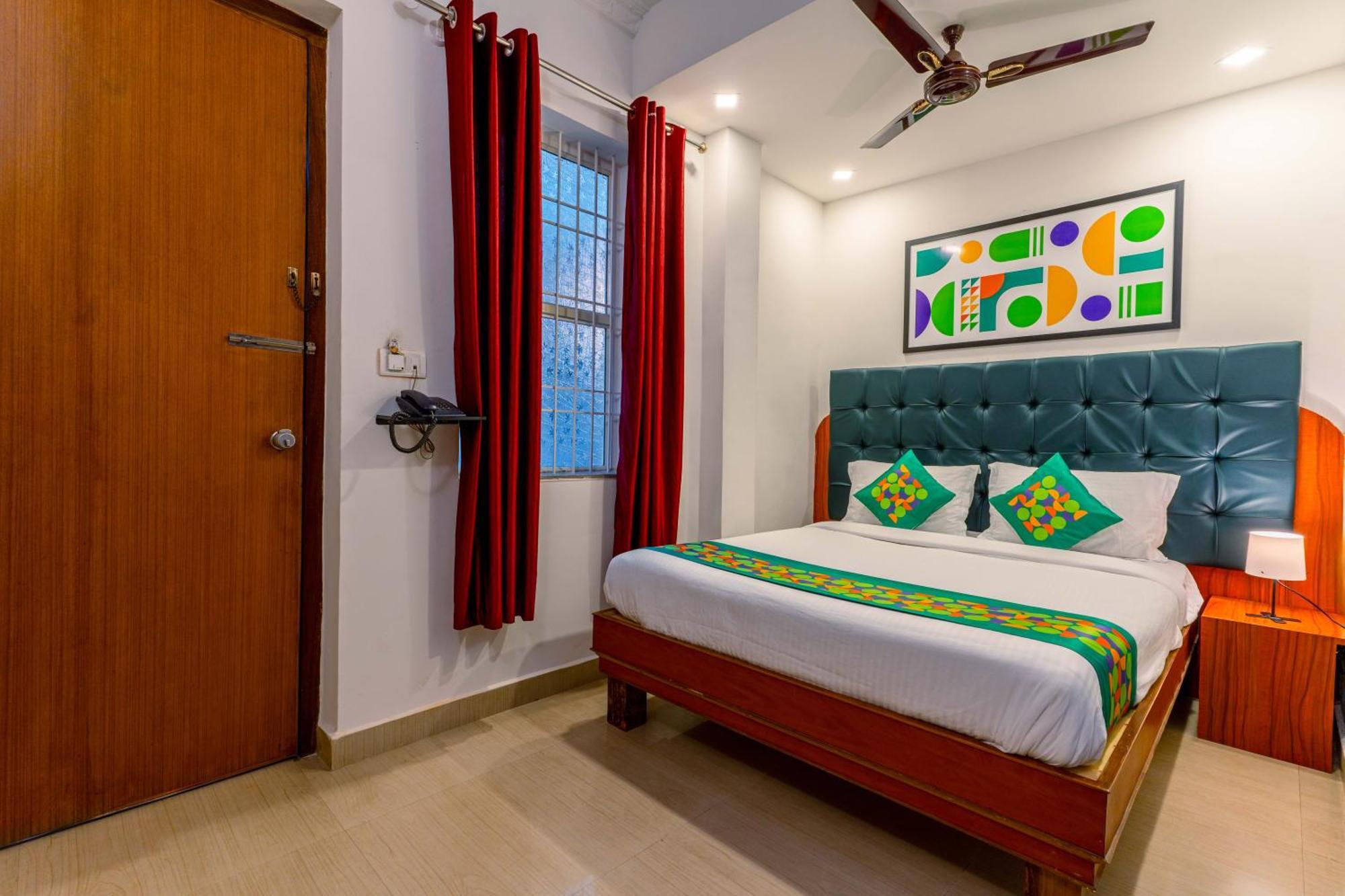 Treebo Regalia Comforts, 15 Mins From Abbey Waterfall Hotell Madikeri Eksteriør bilde