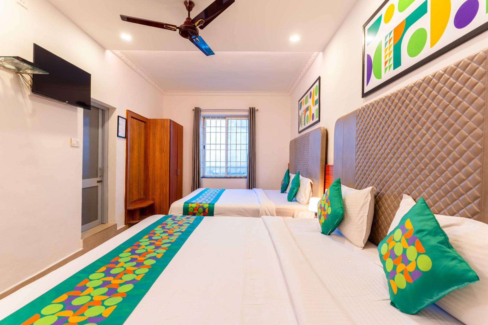 Treebo Regalia Comforts, 15 Mins From Abbey Waterfall Hotell Madikeri Eksteriør bilde