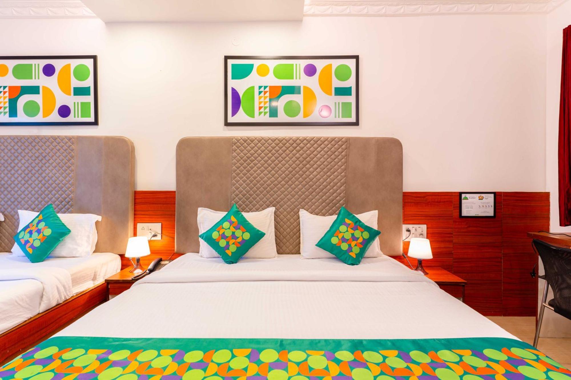 Treebo Regalia Comforts, 15 Mins From Abbey Waterfall Hotell Madikeri Eksteriør bilde